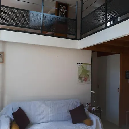 Apartament Situe Au Sein D'une A Pour 4 A 6 Personnes, 1 Chambre, 1 Mezzanine