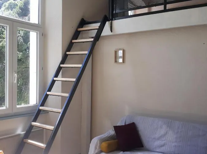 公寓 Situe Au Sein D'une A Pour 4 A 6 Personnes, 1 Chambre, 1 Mezzanine *