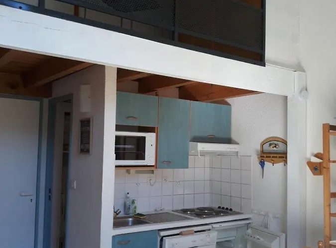 Situe Au Sein D'une A Pour 4 A 6 Personnes, 1 Chambre, 1 Mezzanine * 巴里吉斯