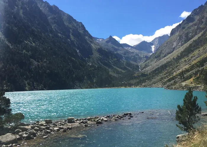 Apartament Situe Au Sein D'une A Pour 4 A 6 Personnes, 1 Chambre, 1 Mezzanine