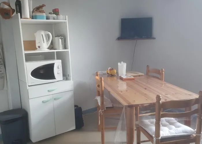 公寓 Situe Au Sein D'une A Pour 4 A 6 Personnes, 1 Chambre, 1 Mezzanine *