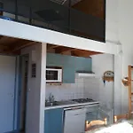 Situe Au Sein D'une A Pour 4 A 6 Personnes, 1 Chambre, 1 Mezzanine * Bareges