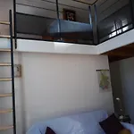 Situe Au Sein D'une A Pour 4 A 6 Personnes, 1 Chambre, 1 Mezzanine Bareges