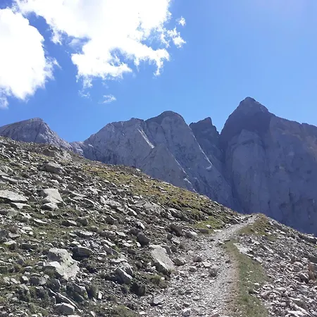 Lejlighed Situe Au Sein D'une A Pour 4 A 6 Personnes, 1 Chambre, 1 Mezzanine *