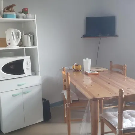 Апартаменты Situe Au Sein D'une A Pour 4 A 6 Personnes, 1 Chambre, 1 Mezzanine *