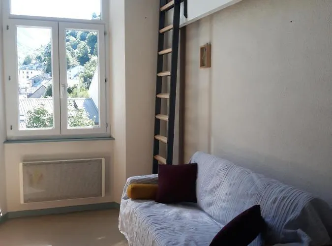 Lejlighed Situe Au Sein D'une A Pour 4 A 6 Personnes, 1 Chambre, 1 Mezzanine *