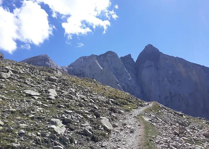 Lejlighed Situe Au Sein D'une A Pour 4 A 6 Personnes, 1 Chambre, 1 Mezzanine *